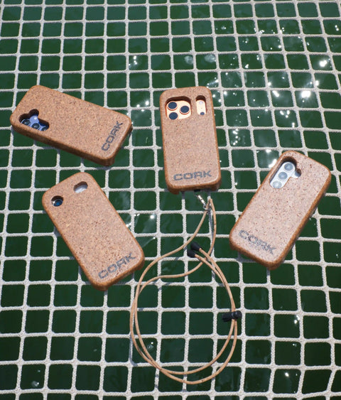 Cork Slim Hülle