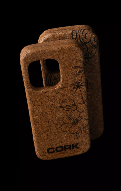 Cork Slim Hülle