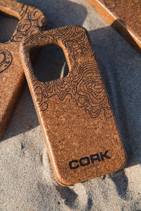 Cork Slim Hülle
