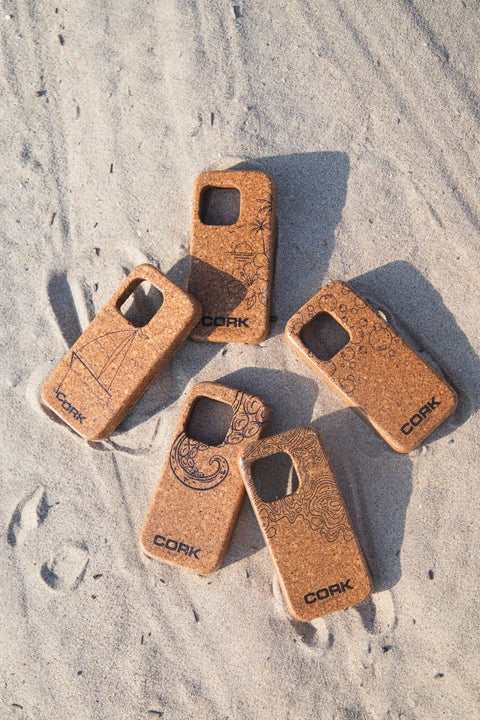 Cork Slim Hülle