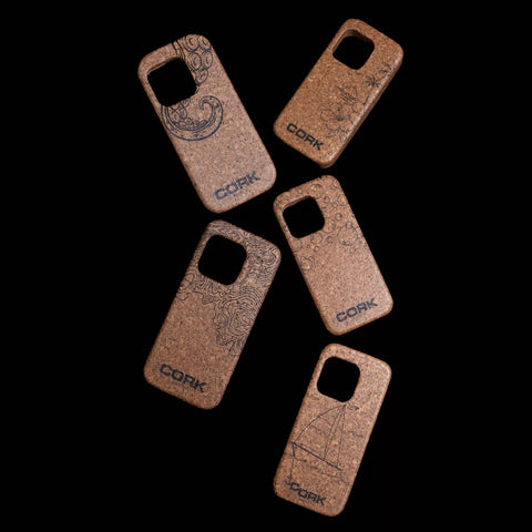 Cork Slim Hülle