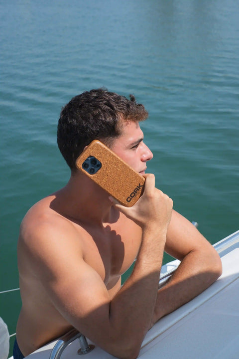 Cork Slim Hülle