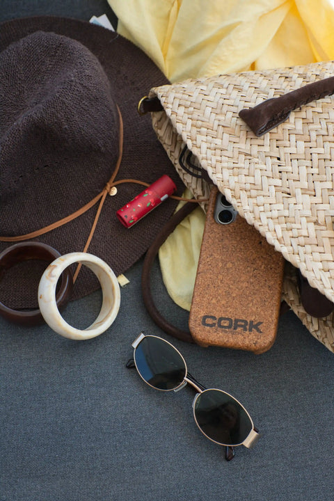 Cork Slim Hülle